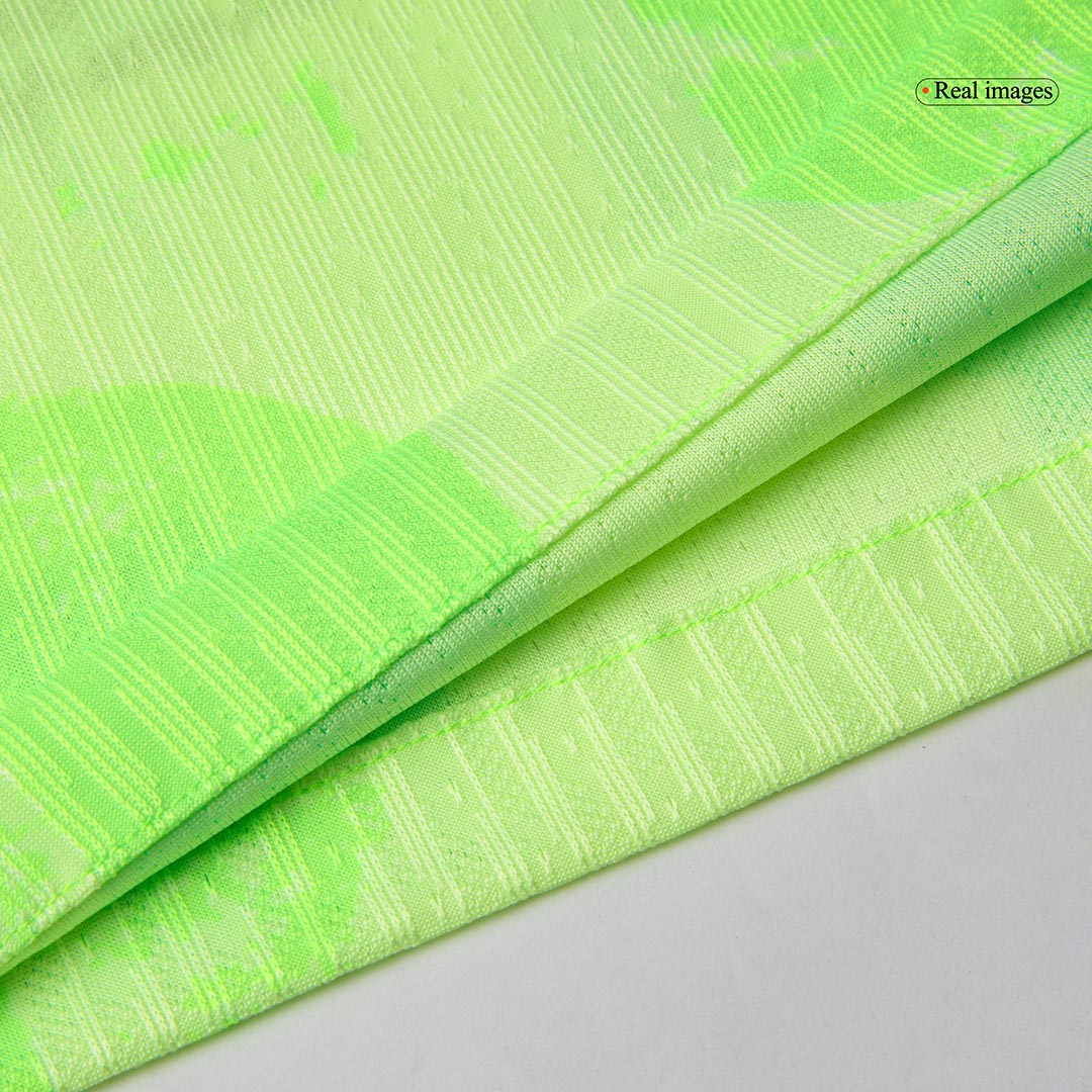 Player Version LEWANDOWSKI #9 Barcelona Third Away Soccer Jersey 2024/