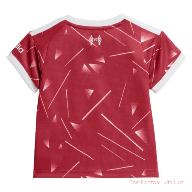 [L1D] 2026-2027 Liverpool Home Baby Kit Robertson 26