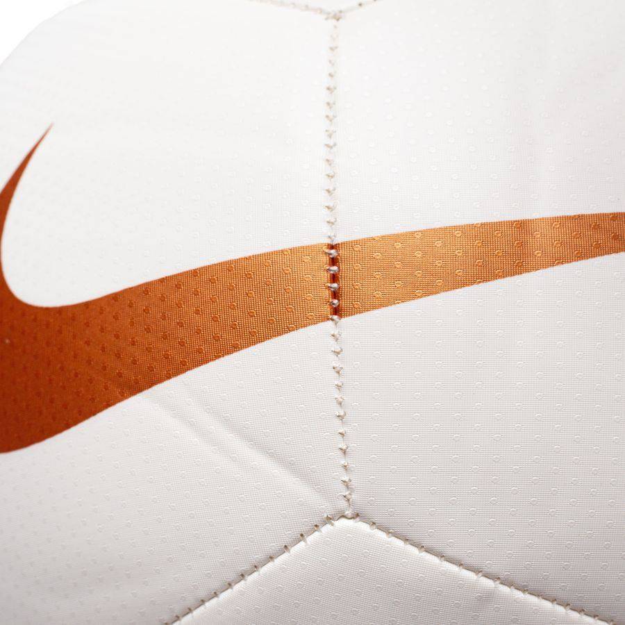 Nike Football Pitch - White/Metallic Copper