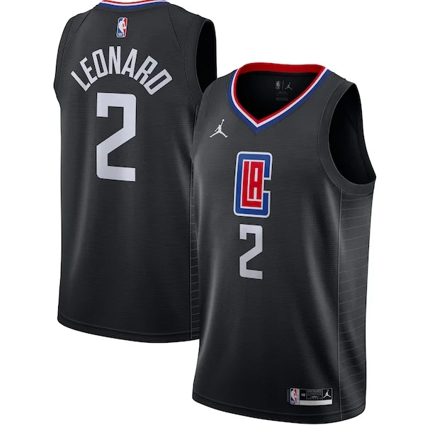 Top-Grade Kawhi Leonard LAC NBA Jersey - Budget Price - Fan Favorite