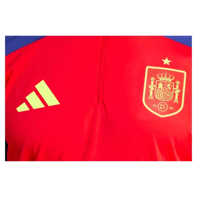 Spain Senior Team Pro Level Training Elite Kit