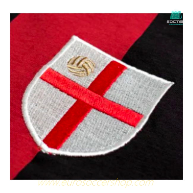 Milan Paolo Maldini Capitano 3 Tribute Football Shirt