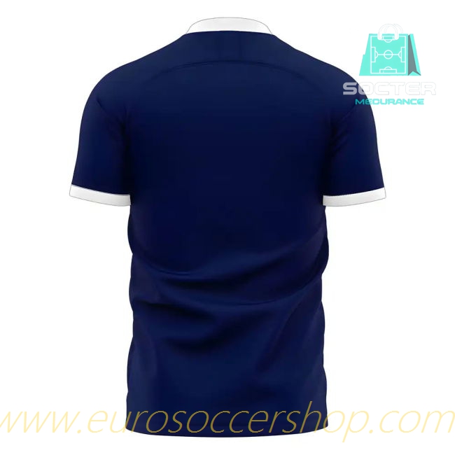 World Cup 2025-26 Edition Cape Verde Home Jersey Libero Collection