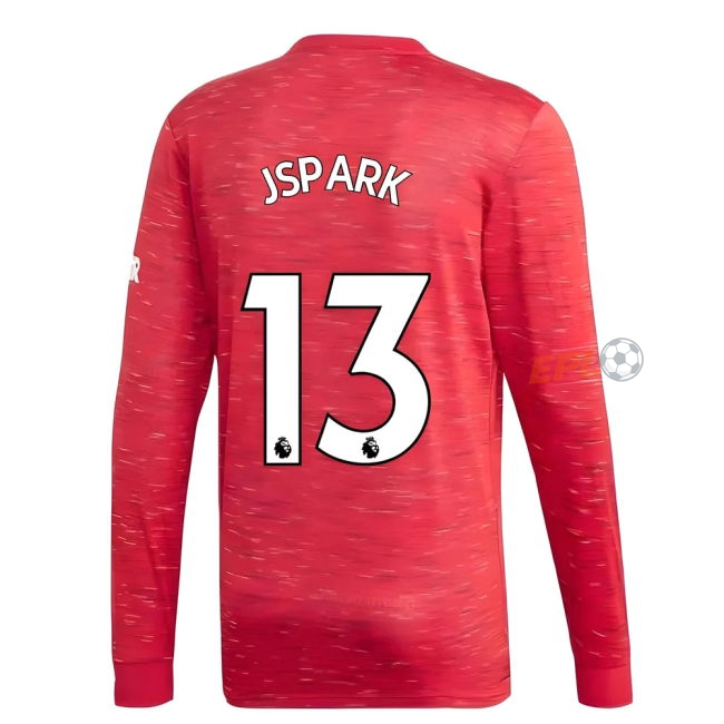 2020-20 Man Utd vintage Home Football Shirt | superior