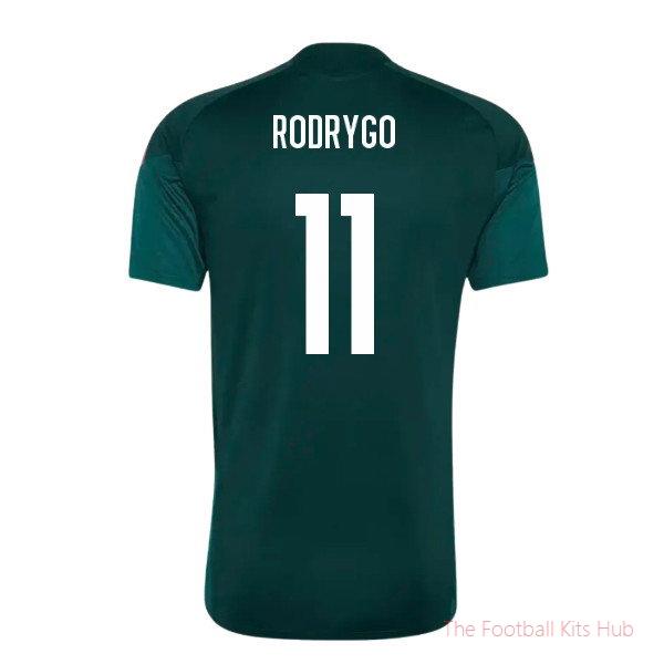 Club Real Madrid 2026-2027 Training Jersey (Rodrygo 11)