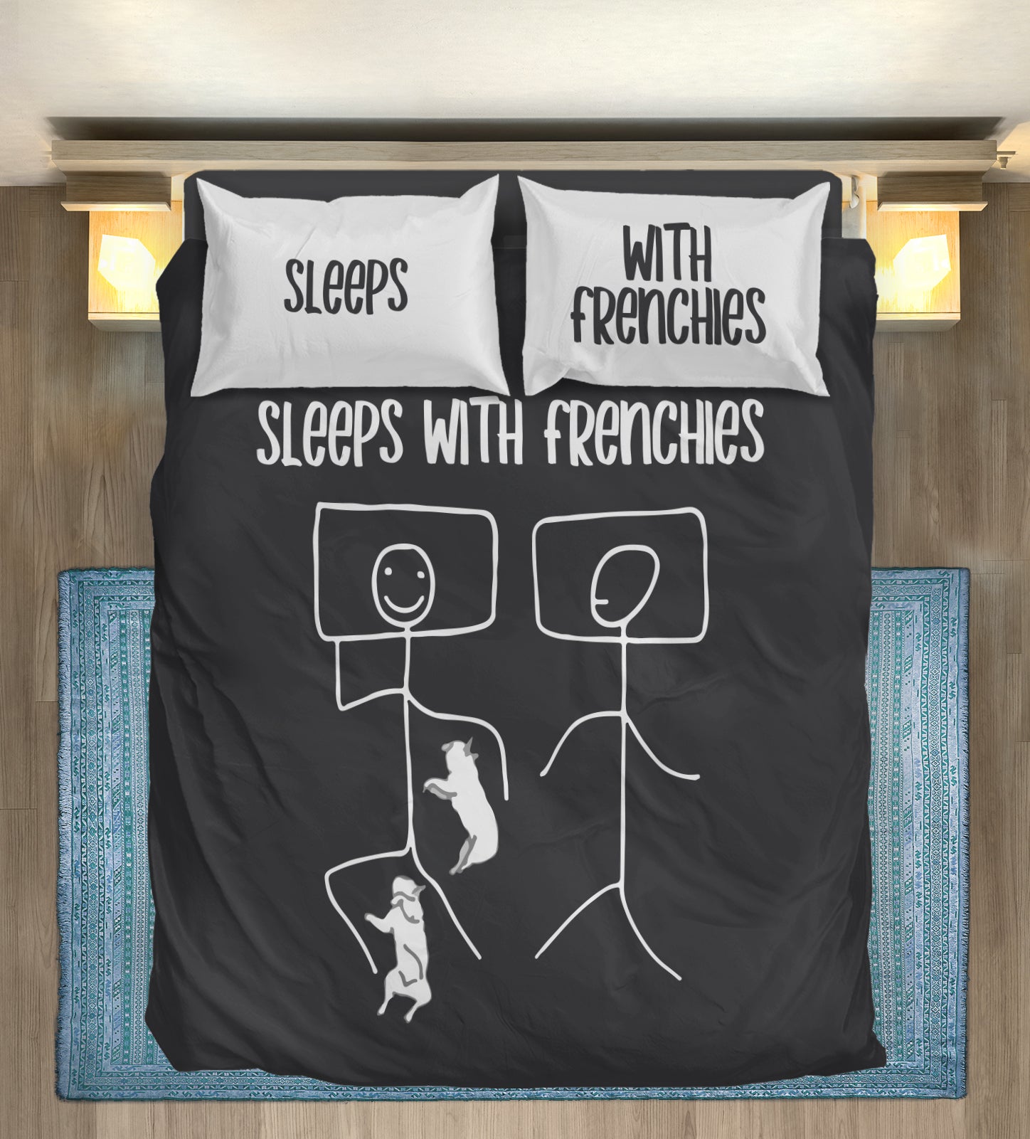 Comfortable Kobe- - Safe Bedding Set Winter Wear | Non-slip Design