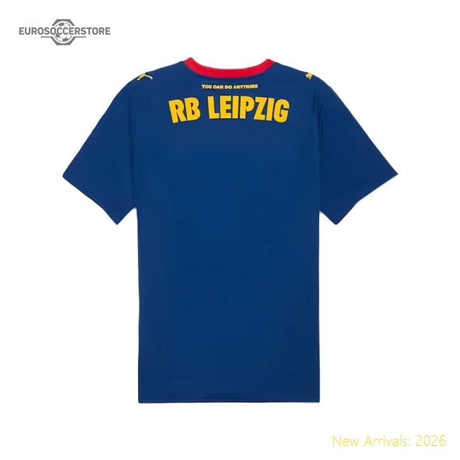 2025-2026 Red Bull Leipzig Away Shirt - Excellent Value