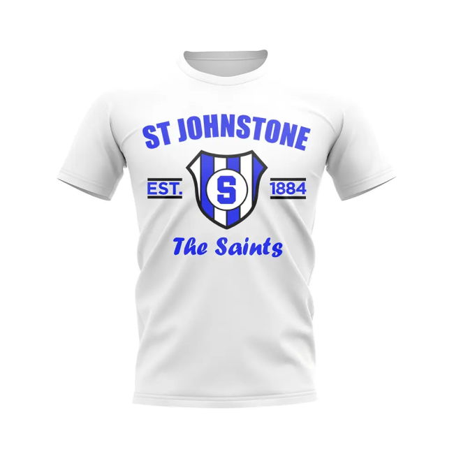 Top Quality St Johnstone Fc Casual Shirt W. Sneijder #10 Retro (v10)
