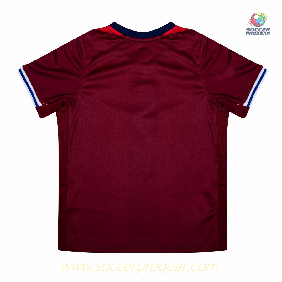 Norway Children's Home Football Shirt Football Jersey 2024/25 Collection