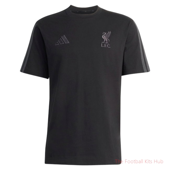 [EWCK] 2026-2027 Liverpool DNA Tee Black Gerrard 8