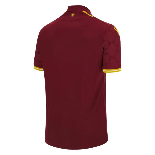 Genuine 2023-2024 Bulgaria European Championship Away Uniform