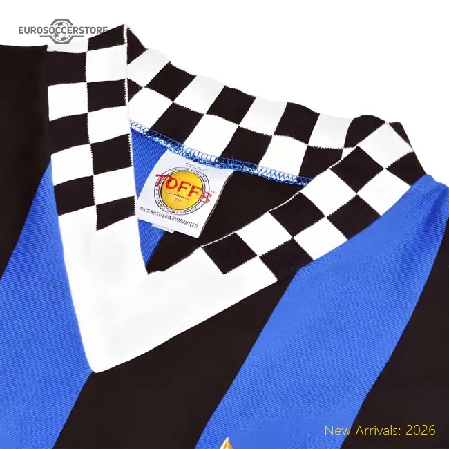 Inter Milan 1930s Retro Football Shirt - Fantastic Value