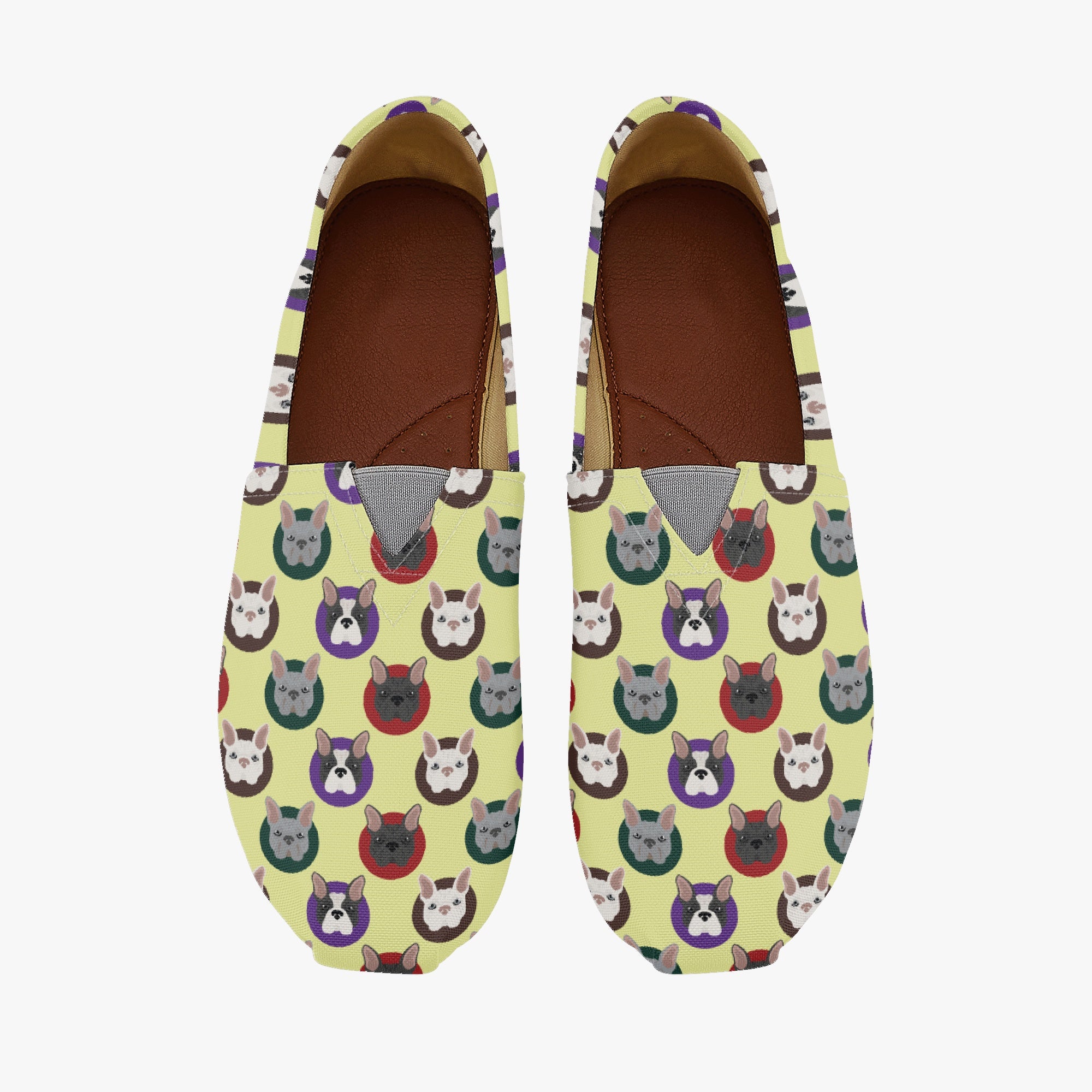 Galago - casual canvas shoes