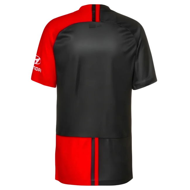 2019-2020 Hertha Berlin Away Shirt UV Protection Antibacterial