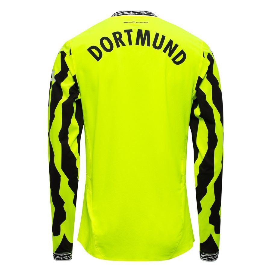 Dortmund Anniversary Fourth Shirt 2025 Long Sleeves Limited Edition