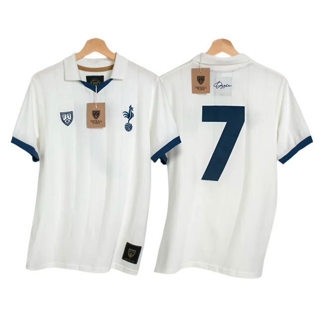 Ossie Ardiles Spurs Home Tribute Football Shirt | Elite