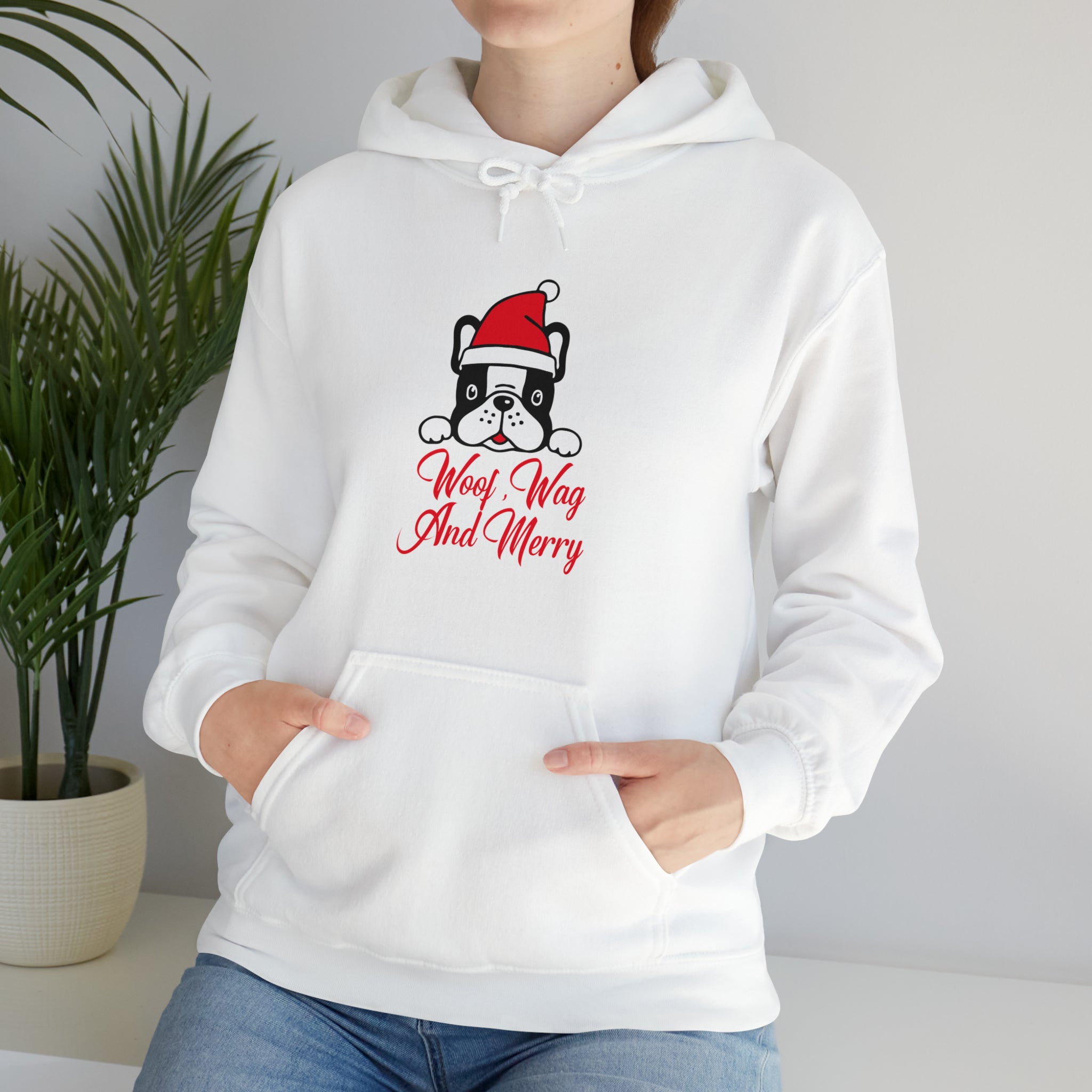 Xena Hoodie - French Bulldog Themed Unisex Hoodie Everyday Use