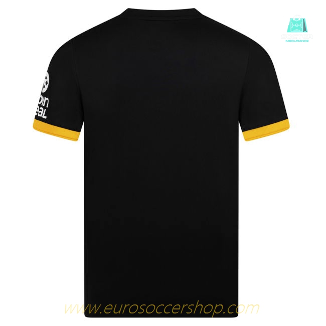 2019-2020 Wolves Away Football Shirt (Kids)