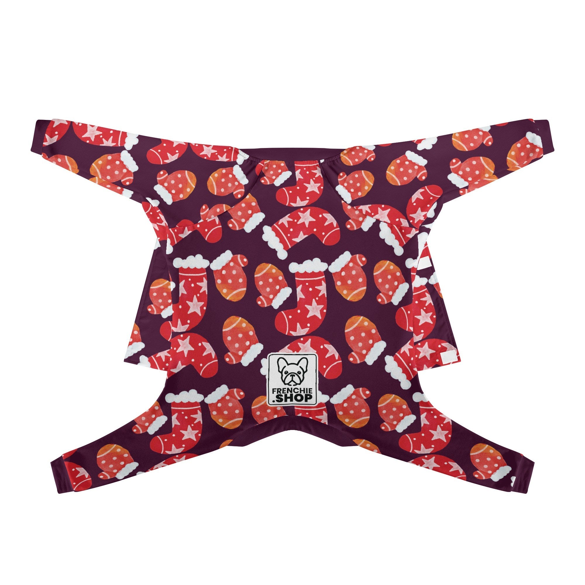 Chloe - Frenchie Pajamas