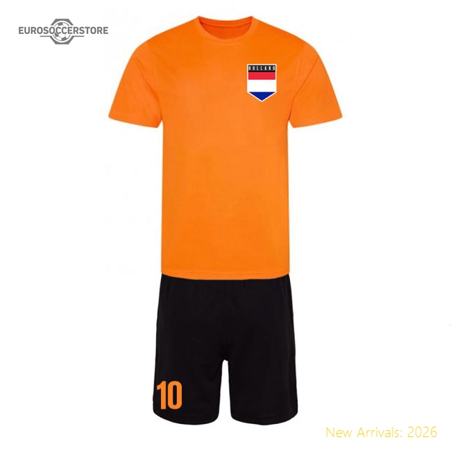 Personalised Holland Training Kit