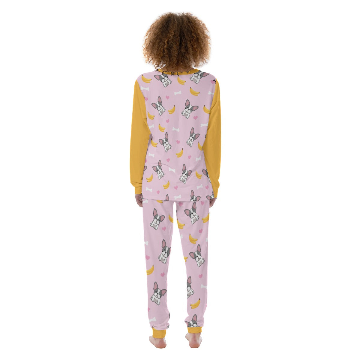 Clover - All-Over Print Women's Pajamas