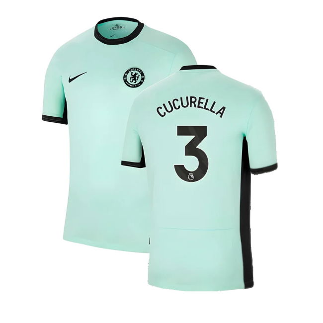 Official Chelsea 2023-2024 Third - Arsenal - Arsenal - Football Shirt