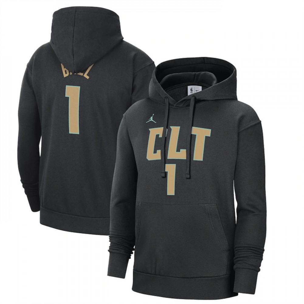 1 Black Jersey - City Edition - Must-Have Jersey