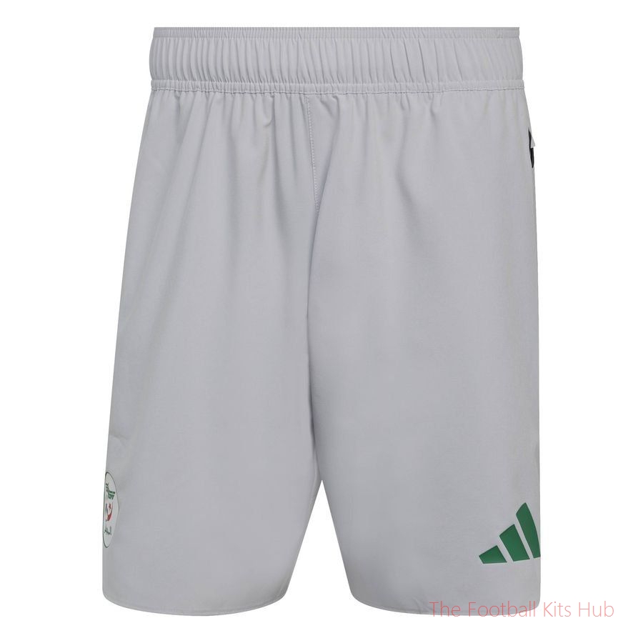 Algeria Training Shorts Tiro Tech - Light Grey