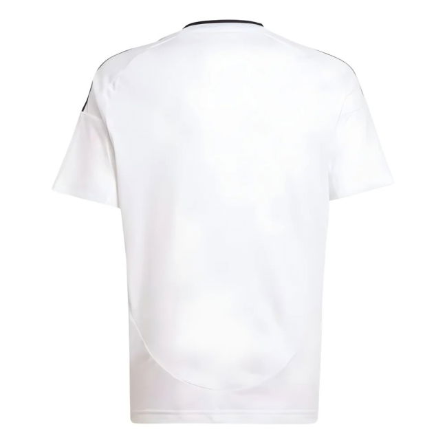 Kids Real Madrid Home Jersey 2024-2025