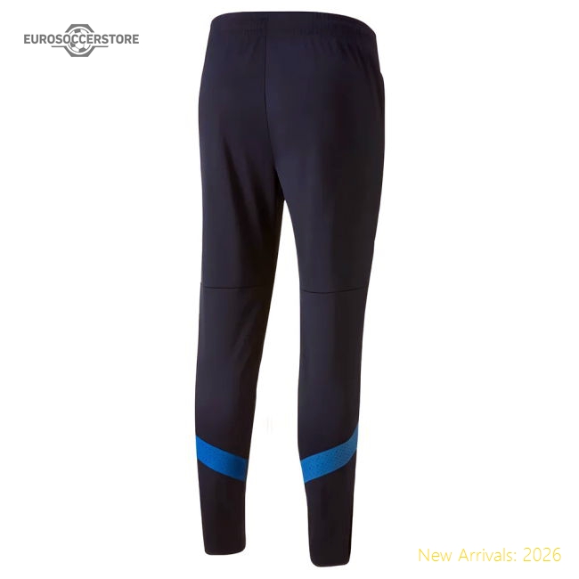 2022-2023 Italy Training Pants (Peacot)