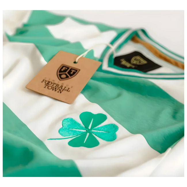 Elite Performance Match Day Bhoys New Release Shirt - Scotland Football