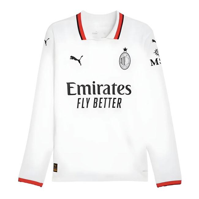 AC Milan 2024-2025 Away Jersey - Adult