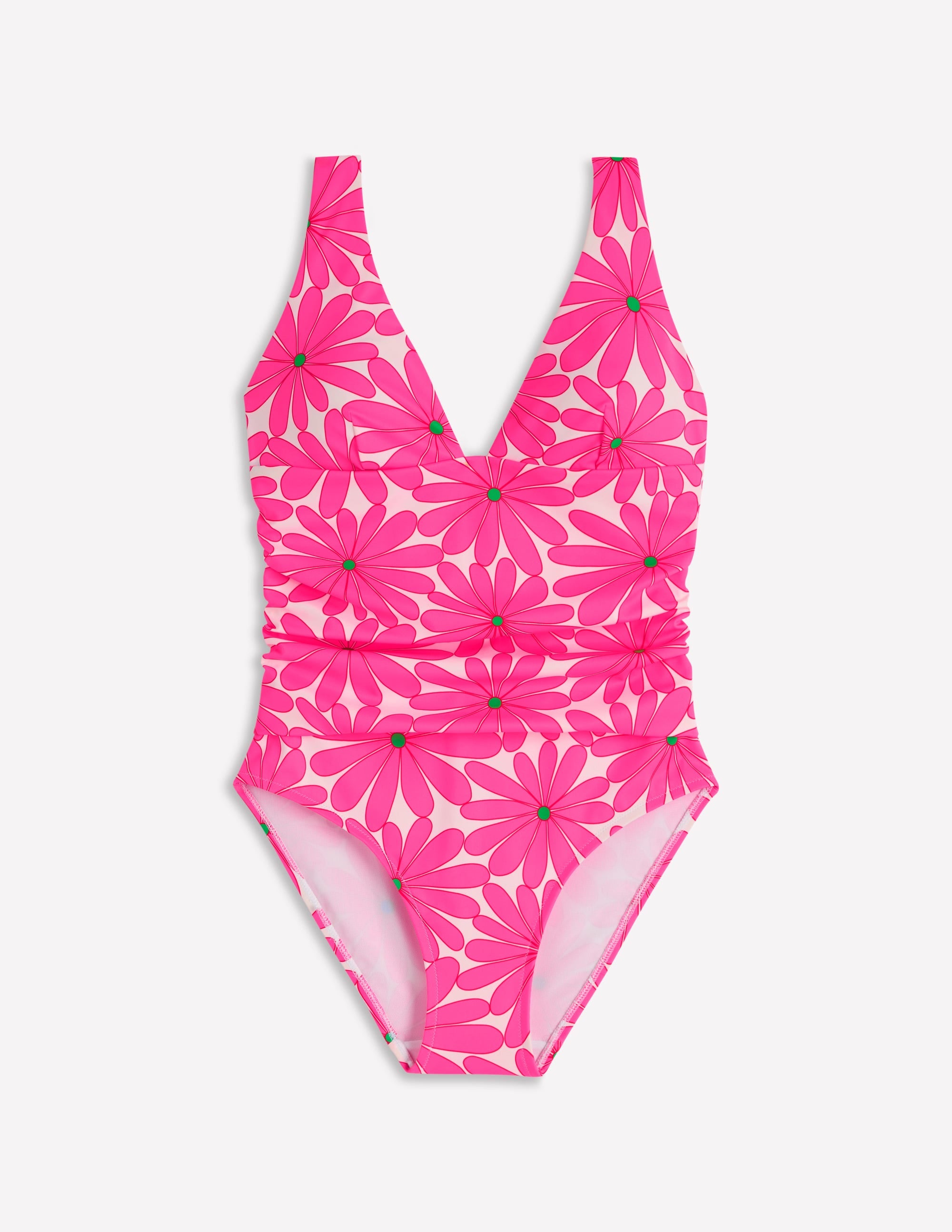 Mykonos Deep V Swimsuit