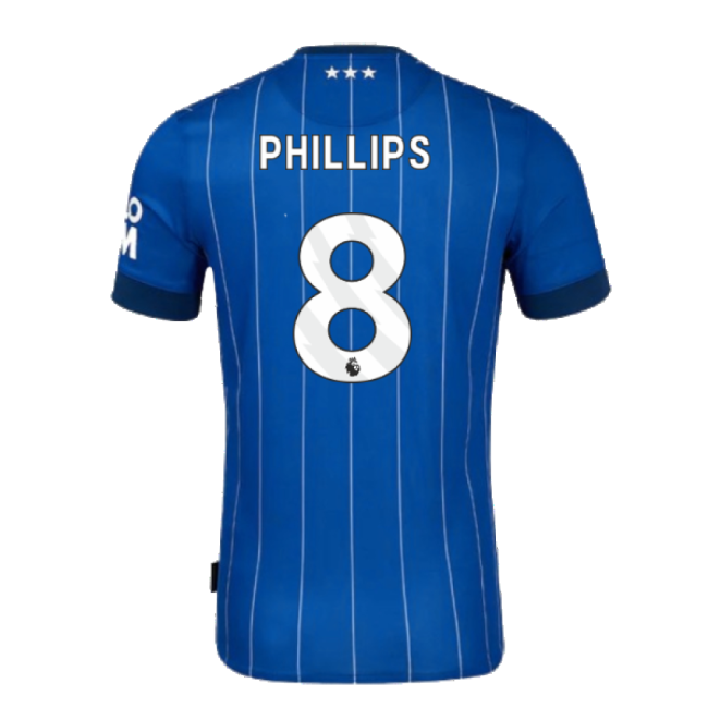 Championship Modern Home Jersey 2024-2025 #50