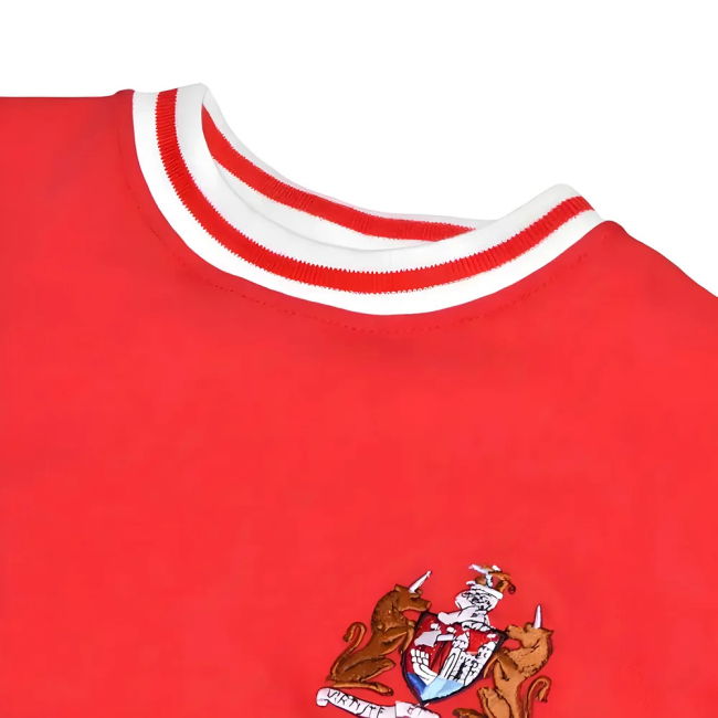 Ultra Comfort Football Bristol City #1973 2024-2025 Season Faithful...
