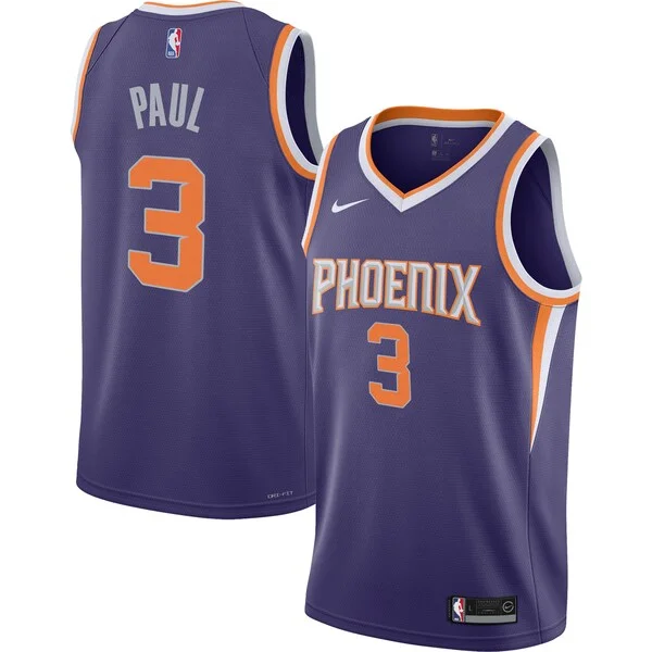 Chris Paul PHX Official Swingman Jersey - Authentic - Licensed Product