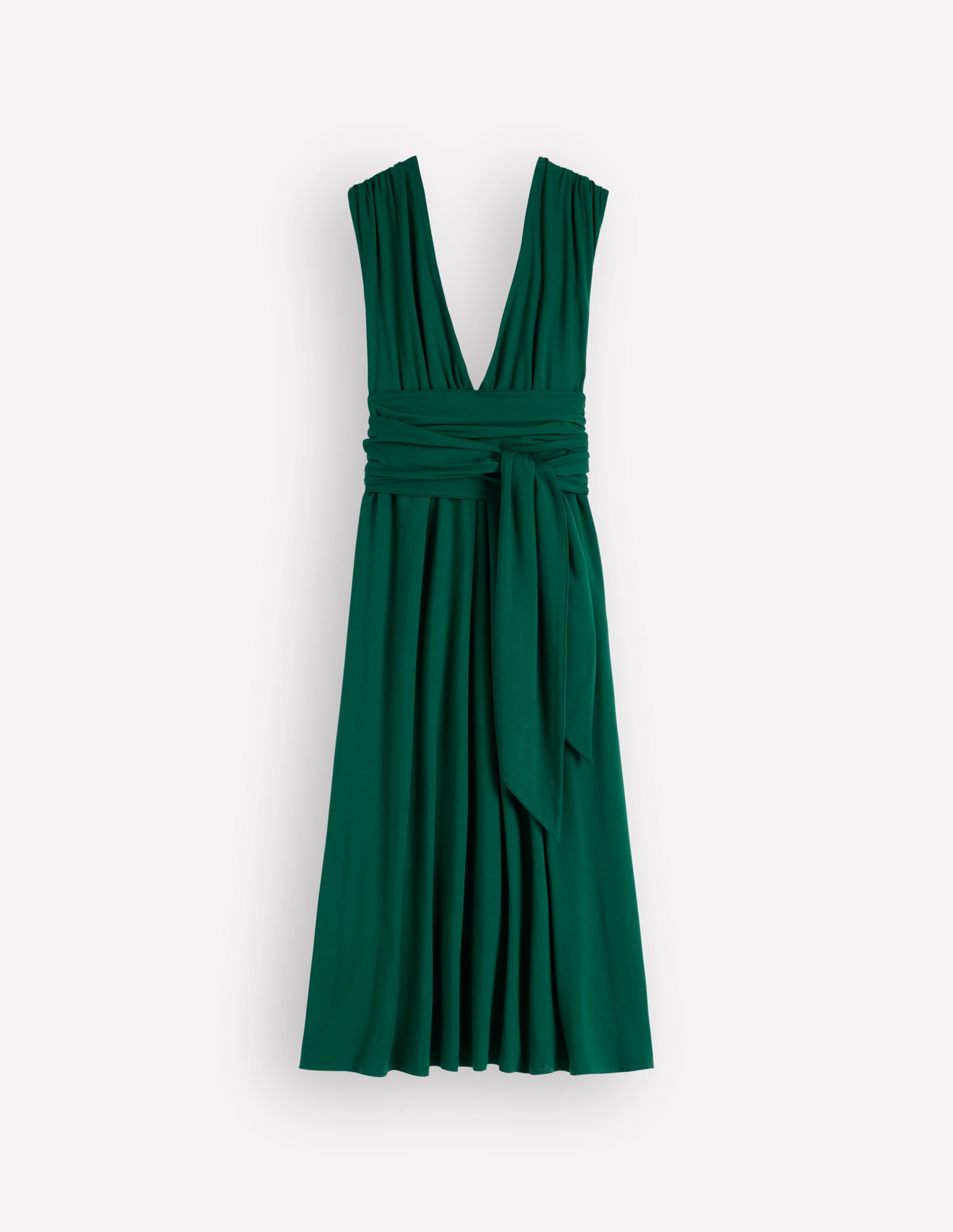 Multiway Jersey Maxi Dress
