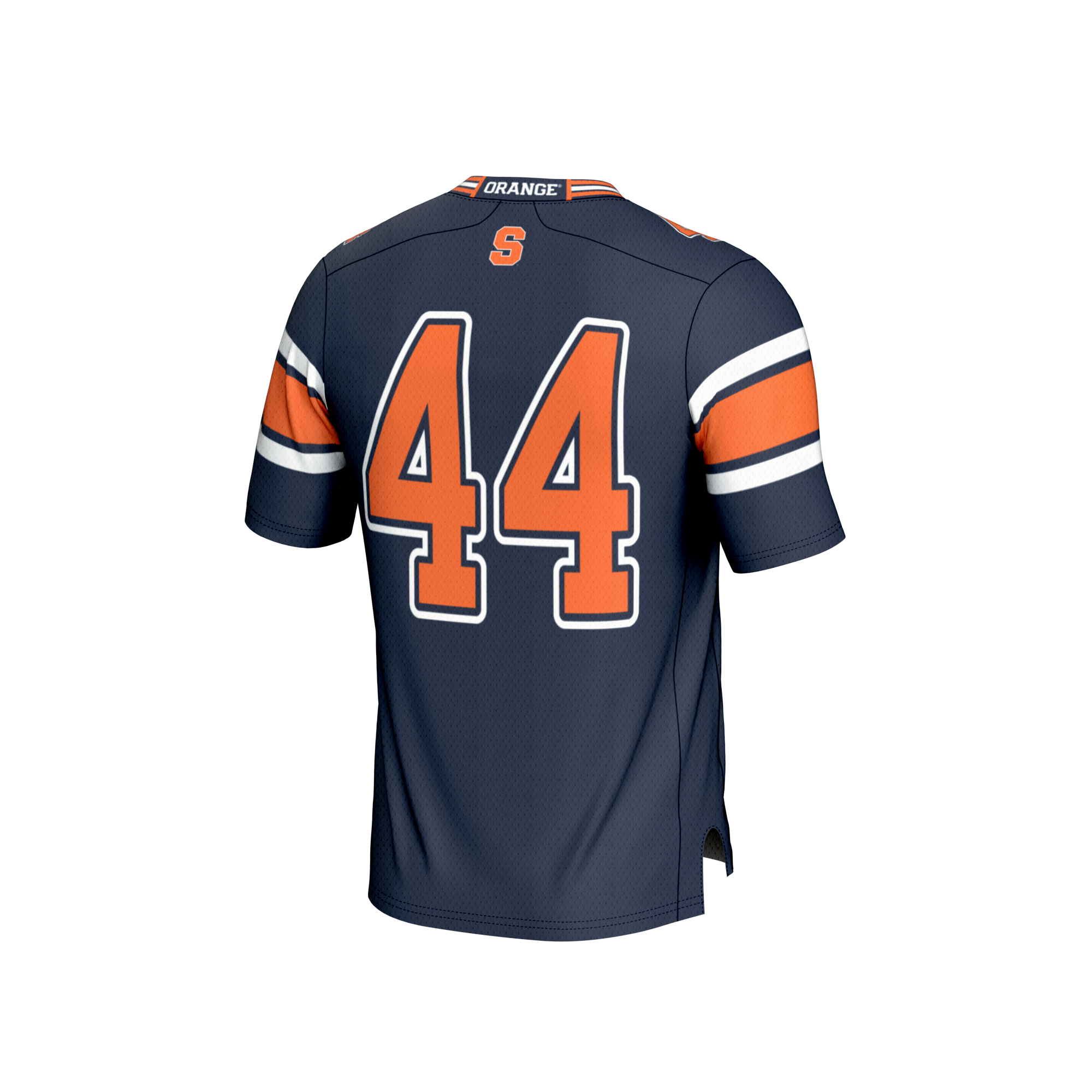 #44 Syracuse Orange GameDay Greats Youth Lightweight Collegiate Football Fashion 2026/2027 Football Jersey - Navy