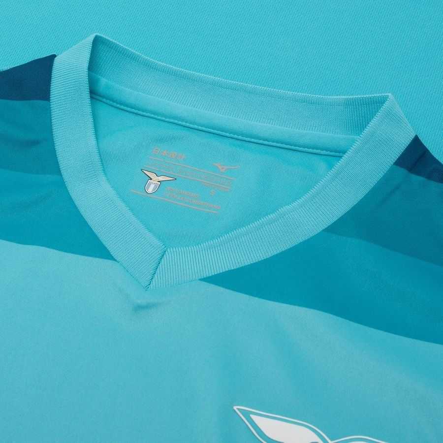 Lazio Goalkeeper Shirt 125 Years Anniversary