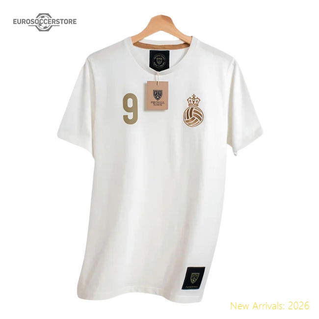 Elite La Liga Team Home La Corona Jersey 2025-2026 Lightweight