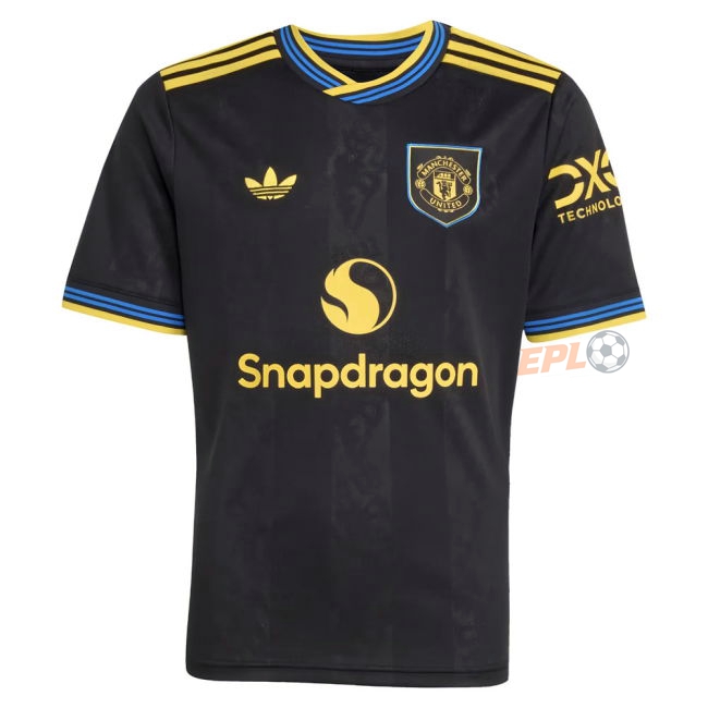 Man Utd 2025-20 great value Third Soccer Jersey | first-class