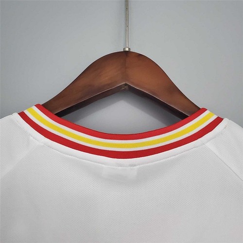 Spain (spain) Visitante - Premium Quality - Moisture Wicking