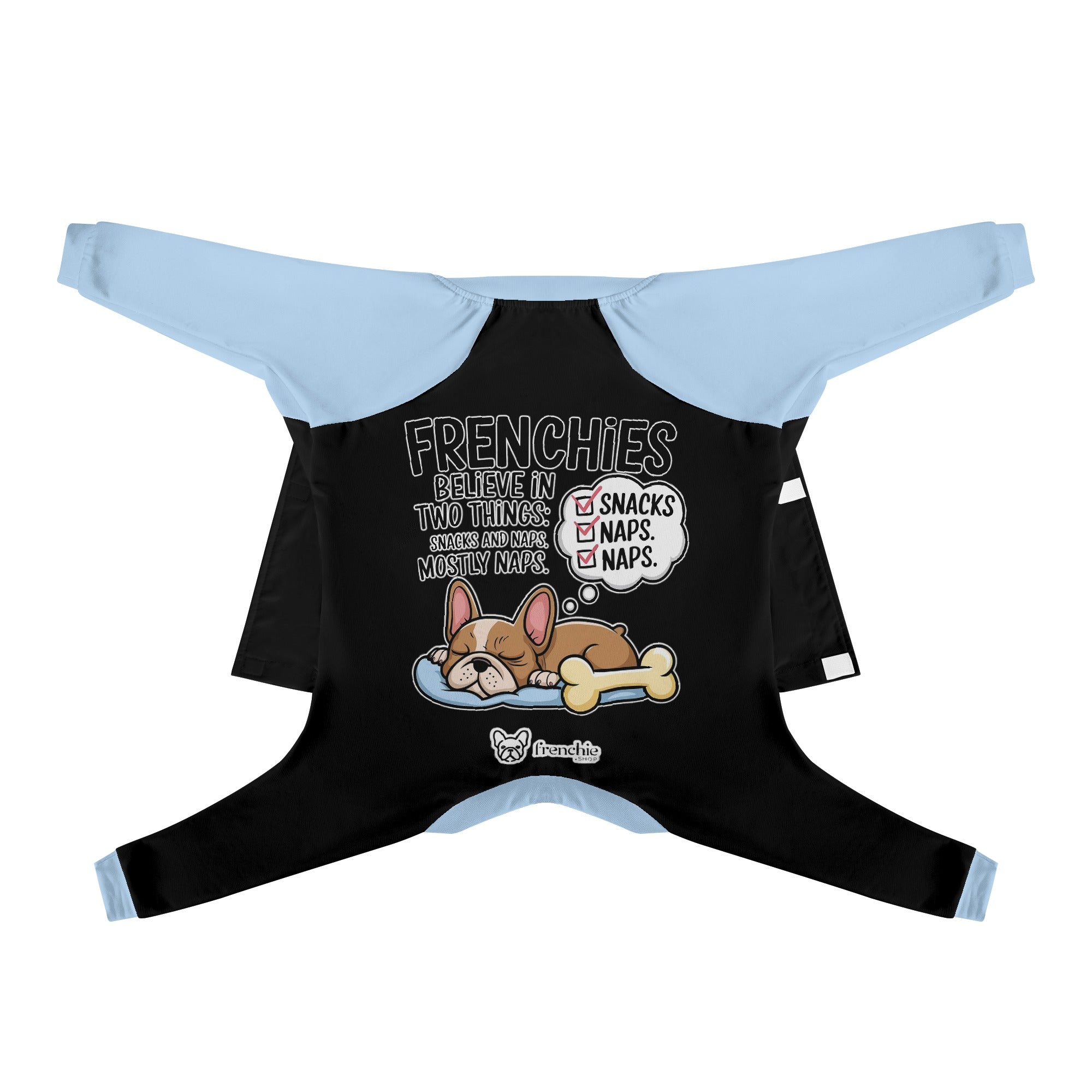 Cozy, & Adorably Stylish For French Bulldogs | Vet-recommended