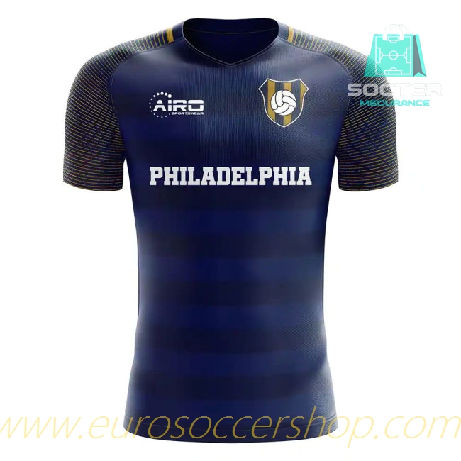 2025-26 Edition MLS Teams Home Football Shirt Children