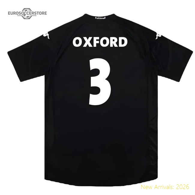 High-end Football Club Third (excellent) L) (oxford Jersey Comfortable