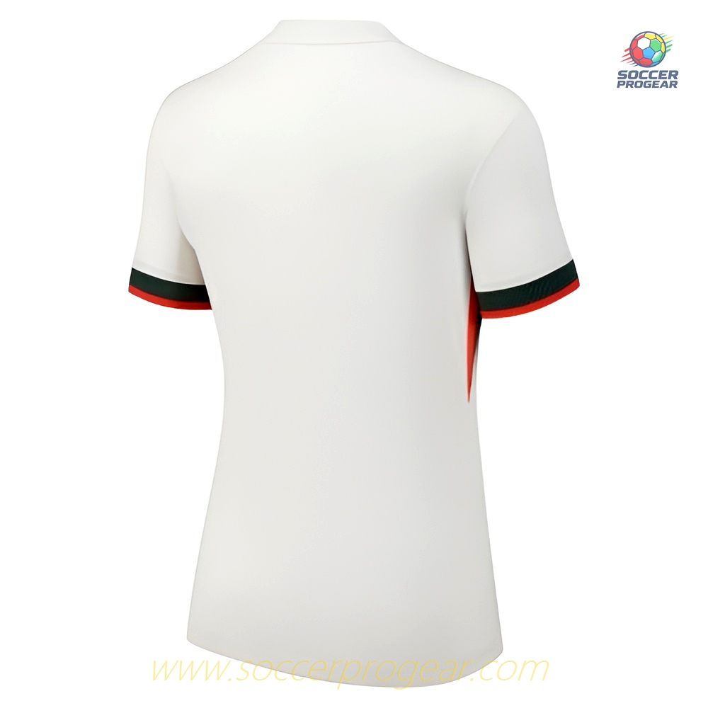 Chelsea Away Shirt 2025-26 Edition Woman