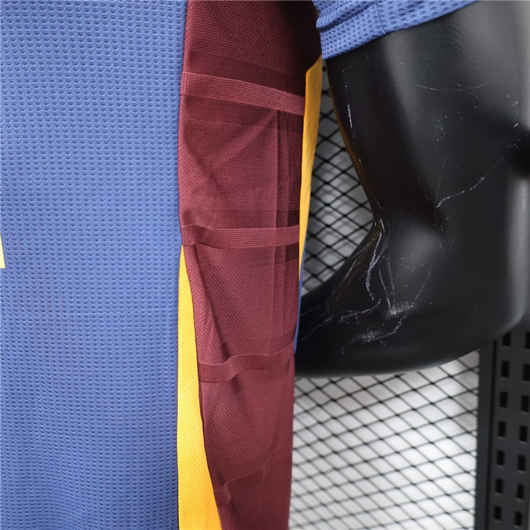 Authentic AS Roma 2425 Third Match Shirt - Official Replica 11494