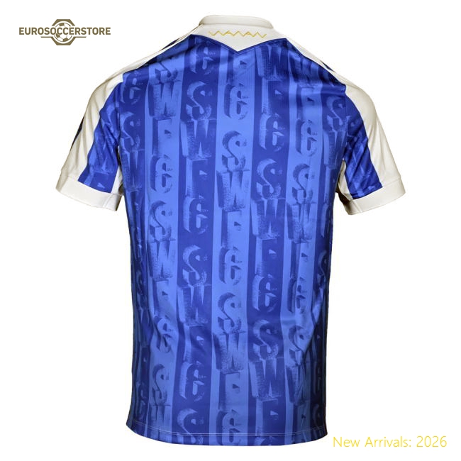 Soft Football Team Kids Jersey 2025-2026 Kids-safe Technology
