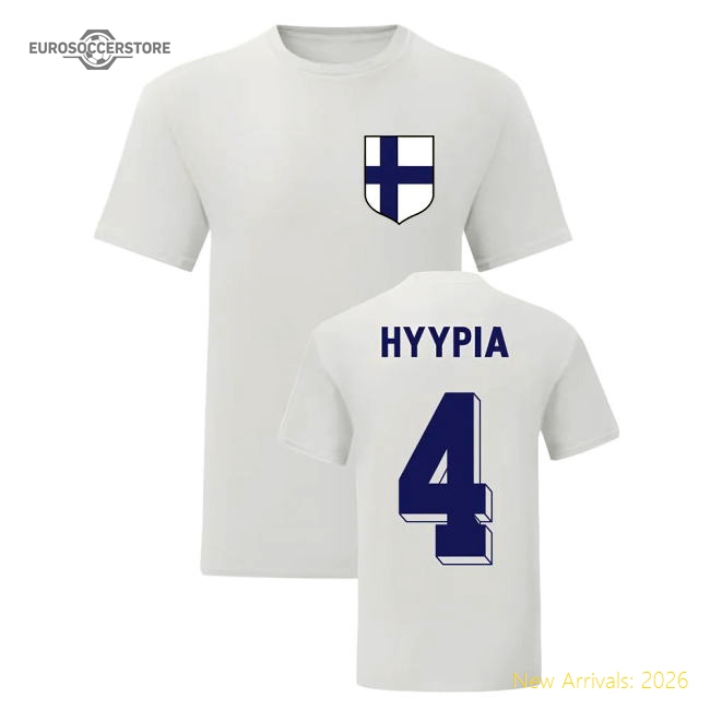 Finland 2020 Jersey Football Fan Apparel Football Fan Gear