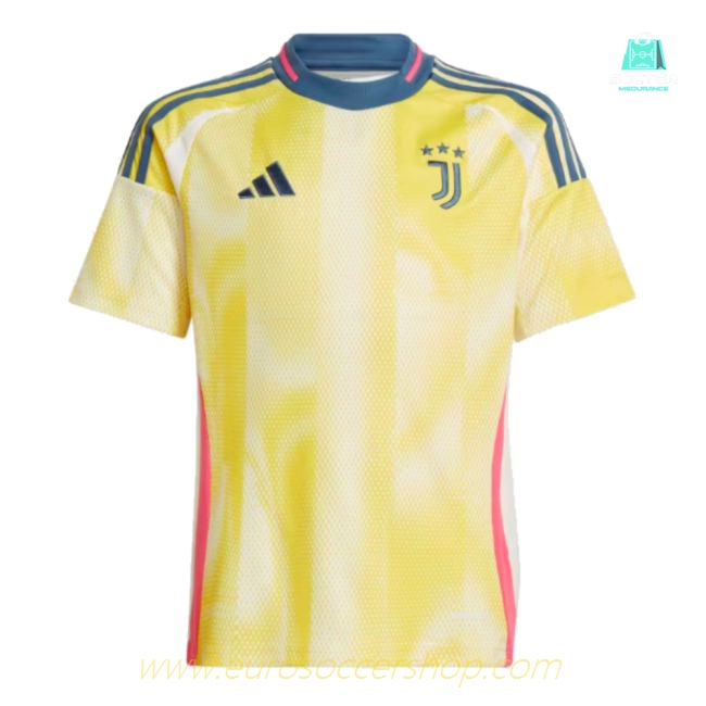 2024-2025 Juventus Away Shirt (Kids) (Nedved 11)